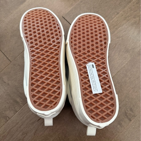 Vans Limited Edition 90s Fnu Stack chunky platform sneakers- Size 8.5 NWT - Picture 7 of 14